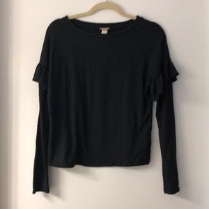 Mossimo Long-Sleeve Top
